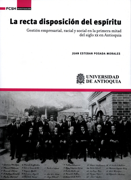 La recta disposición del espír...