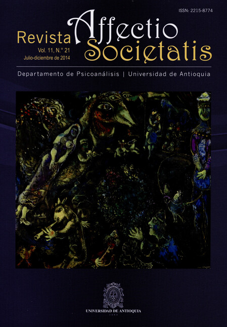 Revista Affectio Societatis Vo...