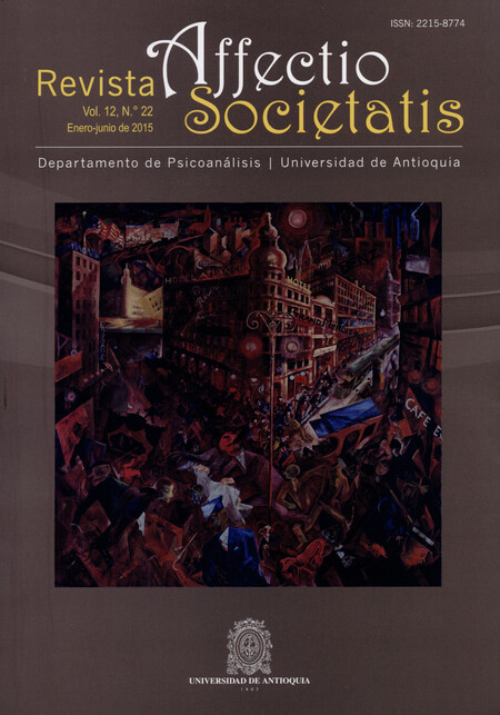 Revista Affectio societatis Vo...