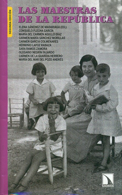 Las maestras de la República
