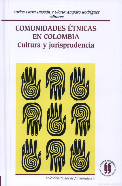 Comunidades étnicas en Colombi...