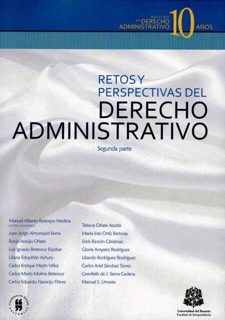 Retos y perspectivas del Derec...