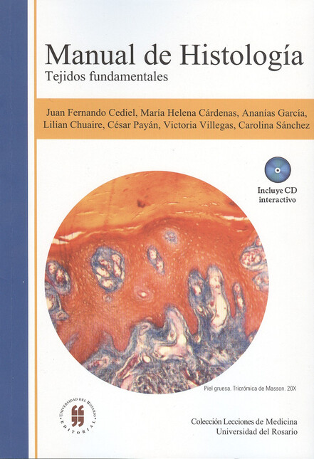 Manual de Histología. Tejidos ...