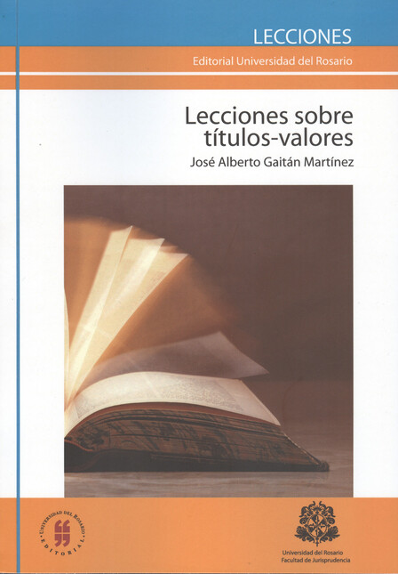 Lecciones sobre títulos valore...