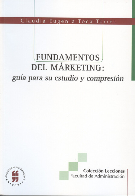 Fundamentos del Márketing: Guí...