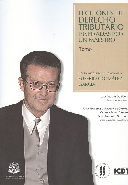 Lecciones de Derecho Tributari...