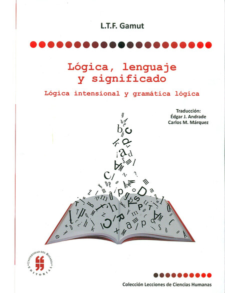 Lógica, lenguaje y significado...