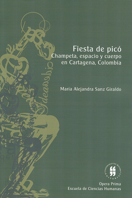 Fiesta de picó. Champeta, espa...