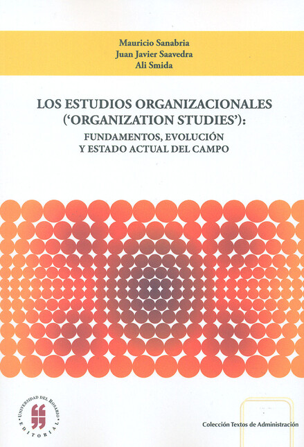 Los estudios organizacionales ...