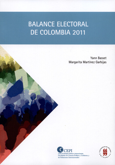 Balance electoral de Colombia ...