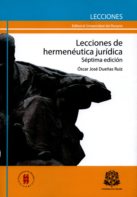 Lecciones de hermenéutica jurí...