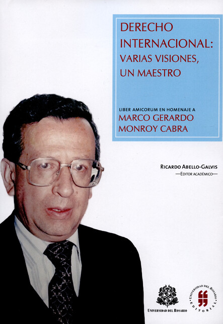 Derecho internacional: Varias ...