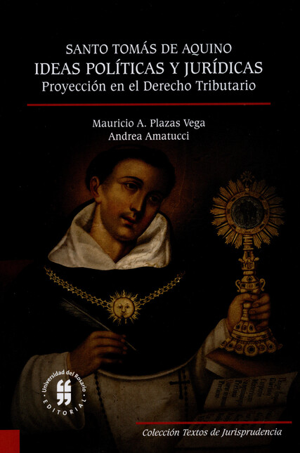 Santo Tomás de Aquino. Ideas p...