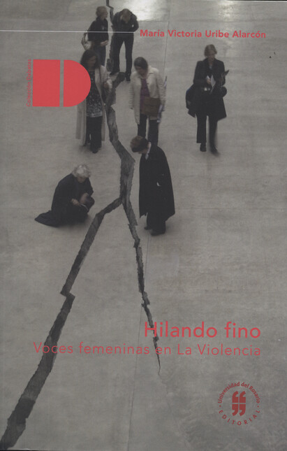 Hilando fino. Voces femeninas ...