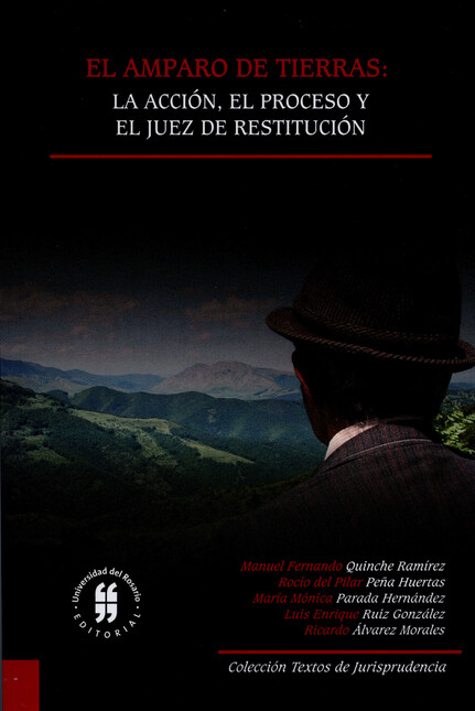 El amparo de tierras. La acció...