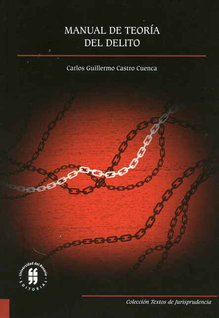 Manual de teoría del delito
