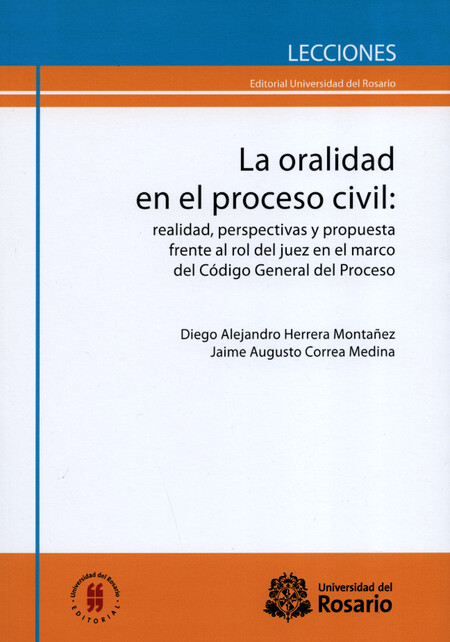 La oralidad en el proceso civi...