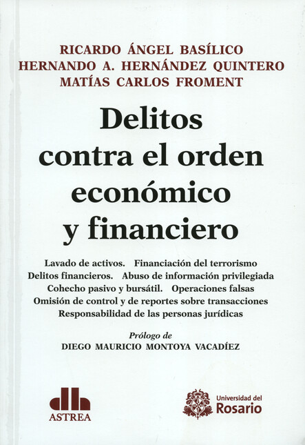 Delitos contra el orden económ...