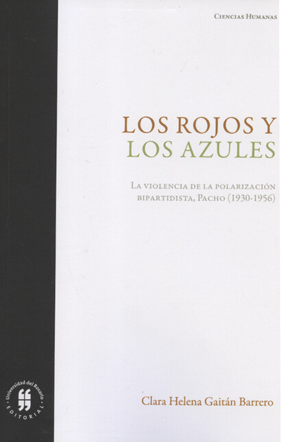 Los rojos y los azules. La vio...