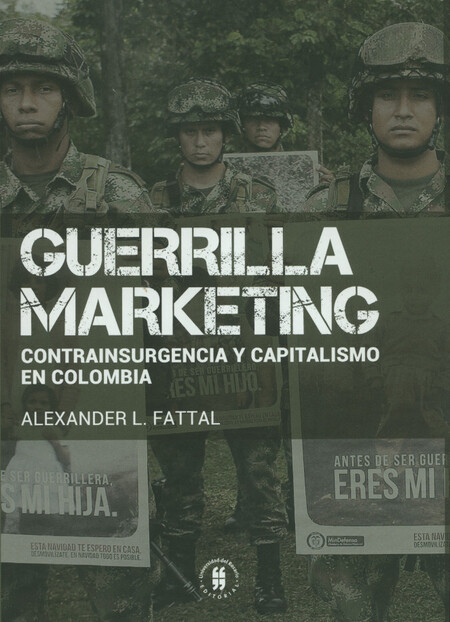 Guerrilla marketing. Contrains...