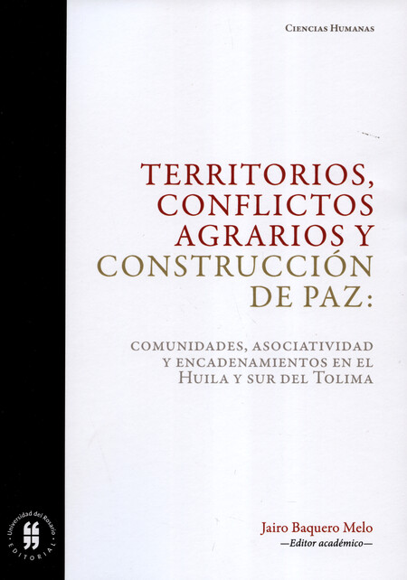 Territorios, conflictos agrari...