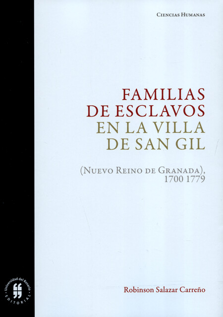 Familias de esclavos en la vil...