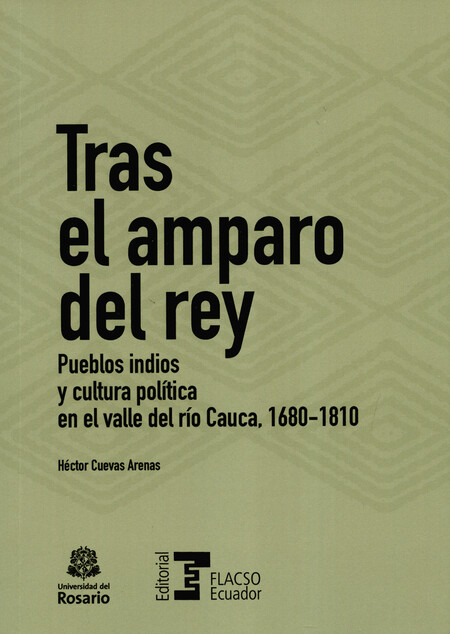 Tras el amparo del Rey. Pueblo...
