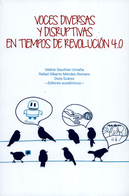 Voces diversas y disruptivas e...