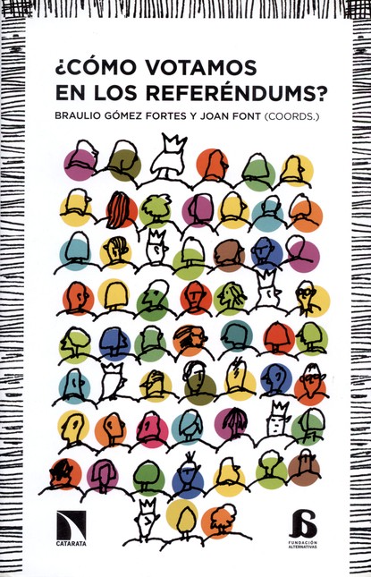 Cómo votamos en los referéndum...