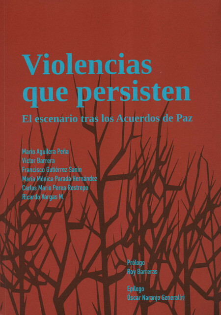 Violencias que persisten El es...