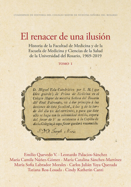 El renacer de la ilusión. Tomo...