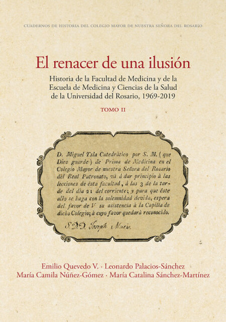El renacer de la ilusión. Tomo...