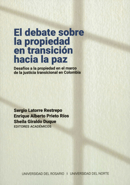 El debate sobre la propiedad e...