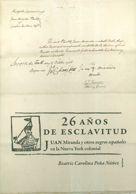 26 Años de esclavitud. Juan Mi...