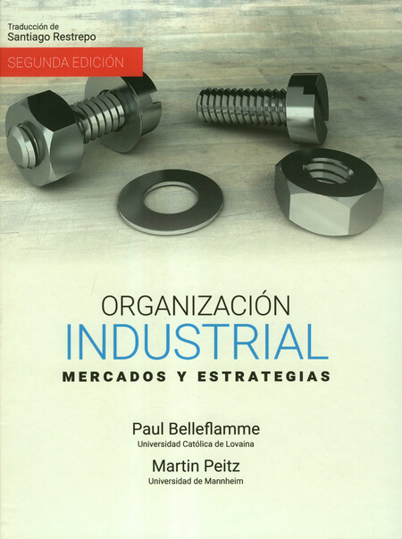Organización industrial. Merca...
