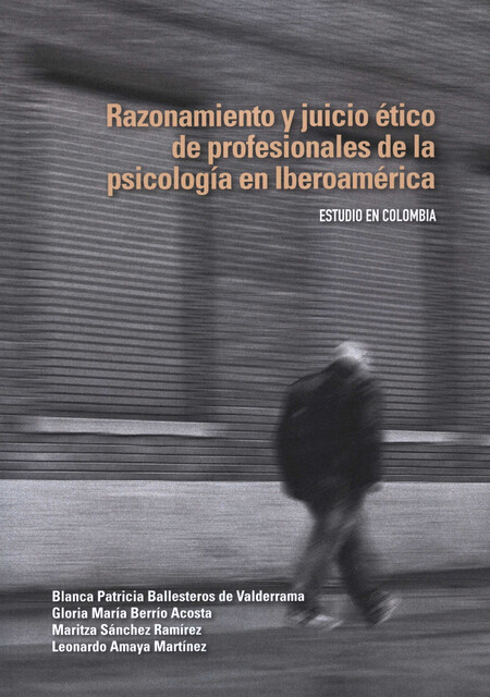Razonamiento y juicio ético de...