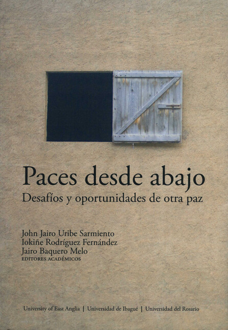 Paces desde abajo. Desafíos y ...