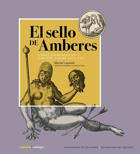 El sello de Amberes. Libros fl...