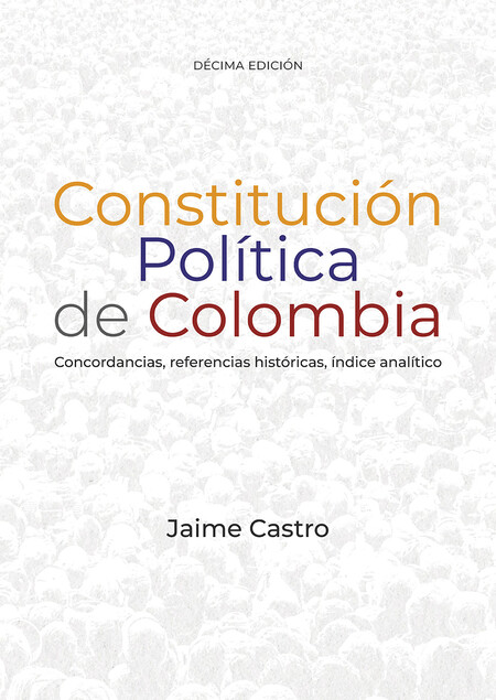 Constitución Política de Colom...