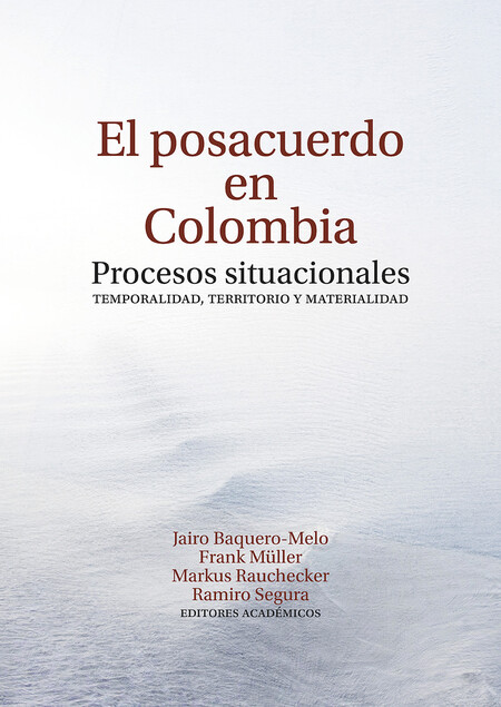 El posacuerdo en Colombia. pro...