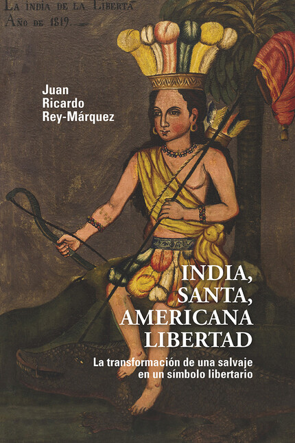 India, santa, americana libert...