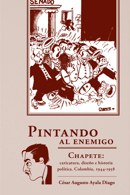 Pintando al enemigo. Chapete: ...