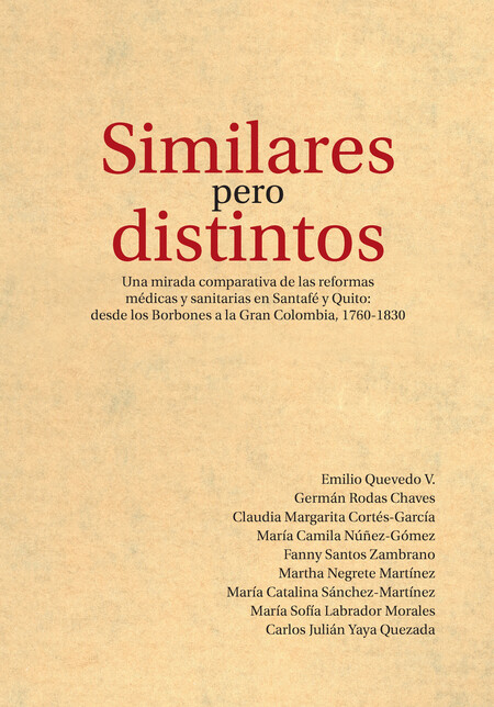 Similares pero distintos. Una ...