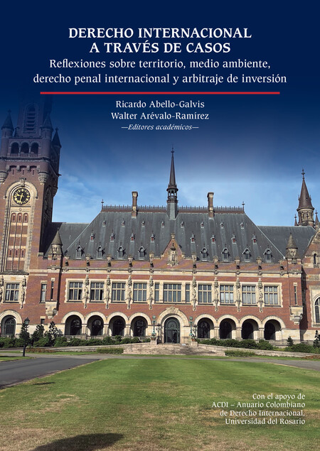 Derecho internacional a través...