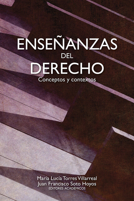 Enseñanzas del derecho. Concep...