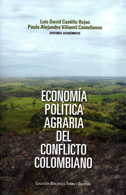 Economía política agraria del ...