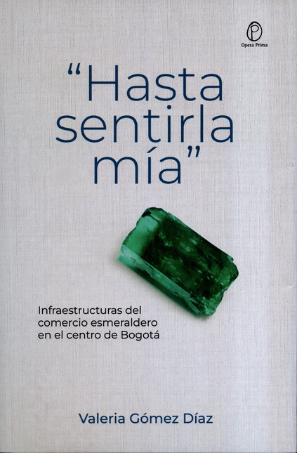 "Hasta sentirla mía". Infraest...