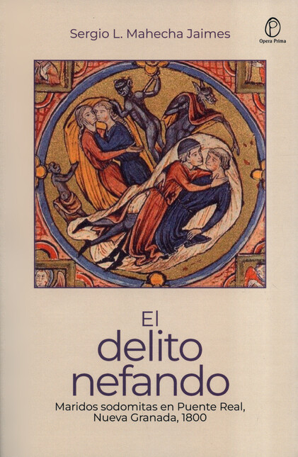 El delito nefando. Maridos sod...