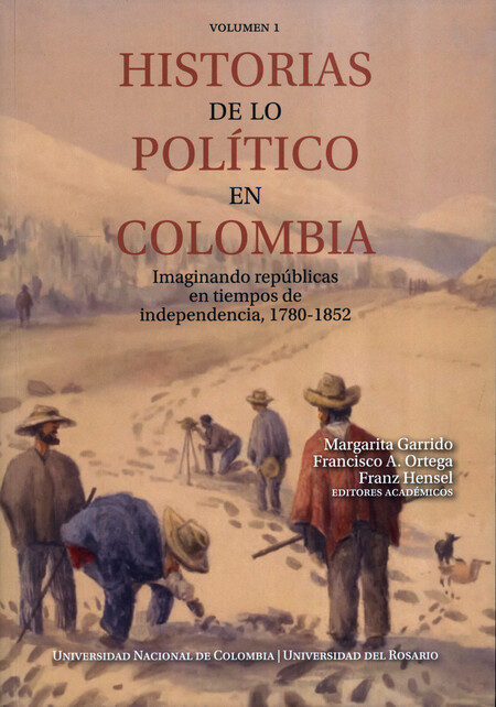 Historias de lo político en Co...