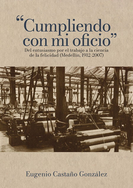 "Cumpliendo con mi oficio" Del...